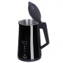 Adler | Kettle | AD 1345b | Electric | 2200 W | 1.7 L | Stainless steel | 360° rotational base | Black - 5